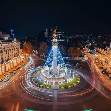 Golden Smart'S Apartment Tbilisi Exteriör bild